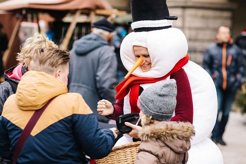 Adventní tvoření, trhy i jarmarky
