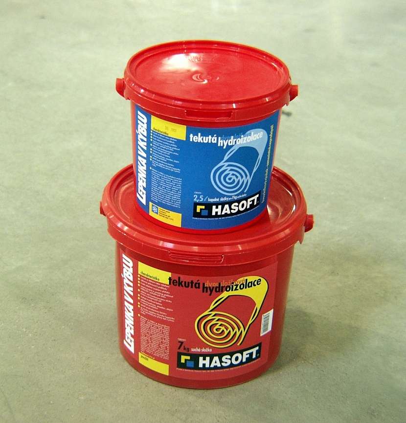 Hydroizolace