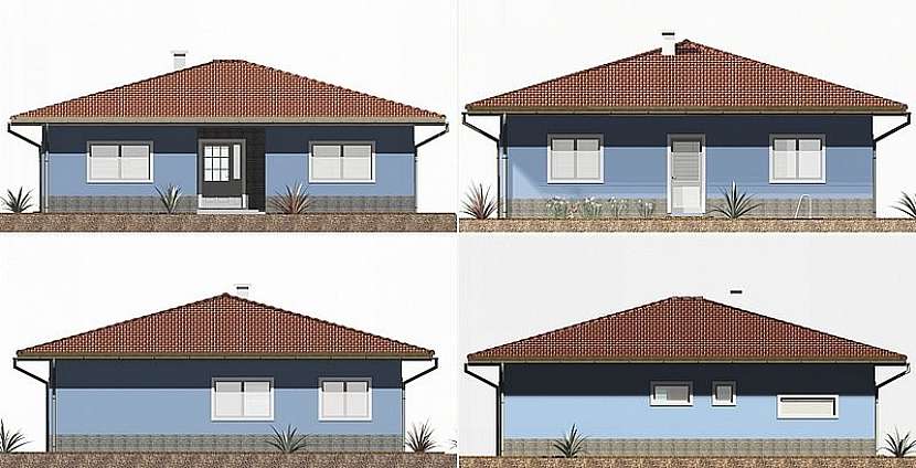 PORFIX Bungalov