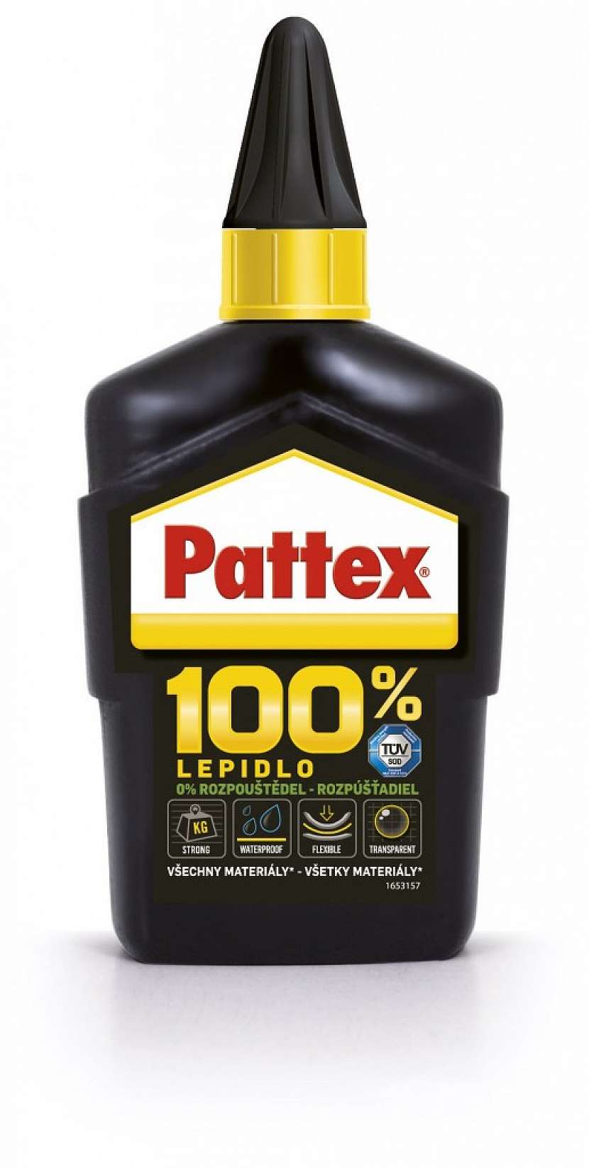 Výhody univerzálního lepidla Pattex 100%