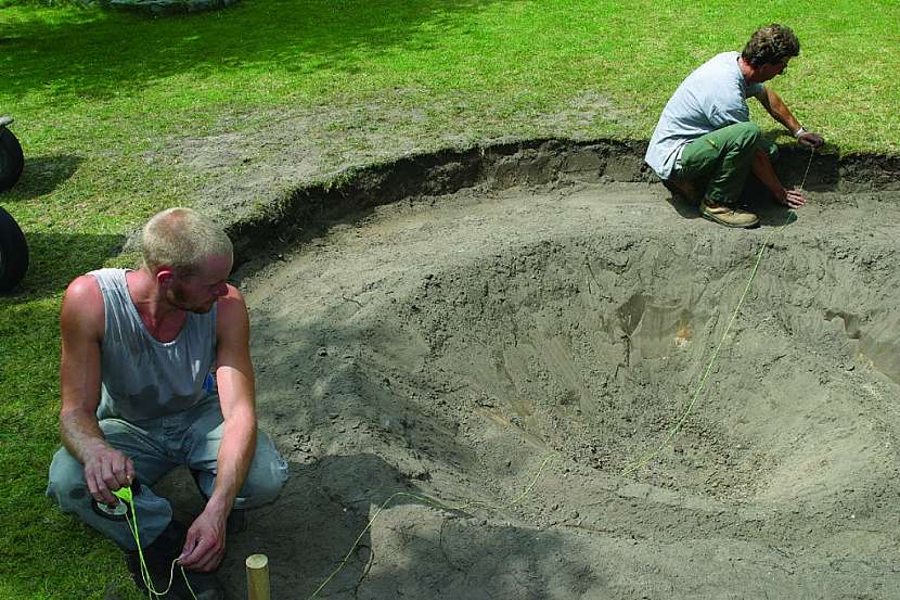 4. Výpočet potřebného rozměru fólie