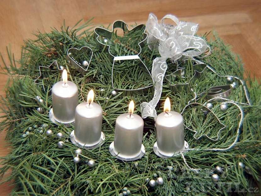 Adventní věnec