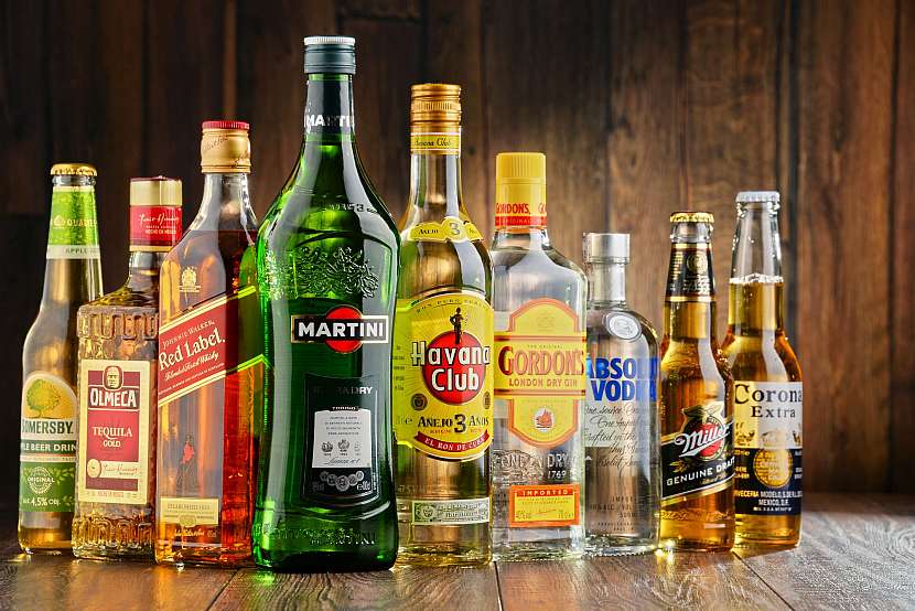 Alkohol
