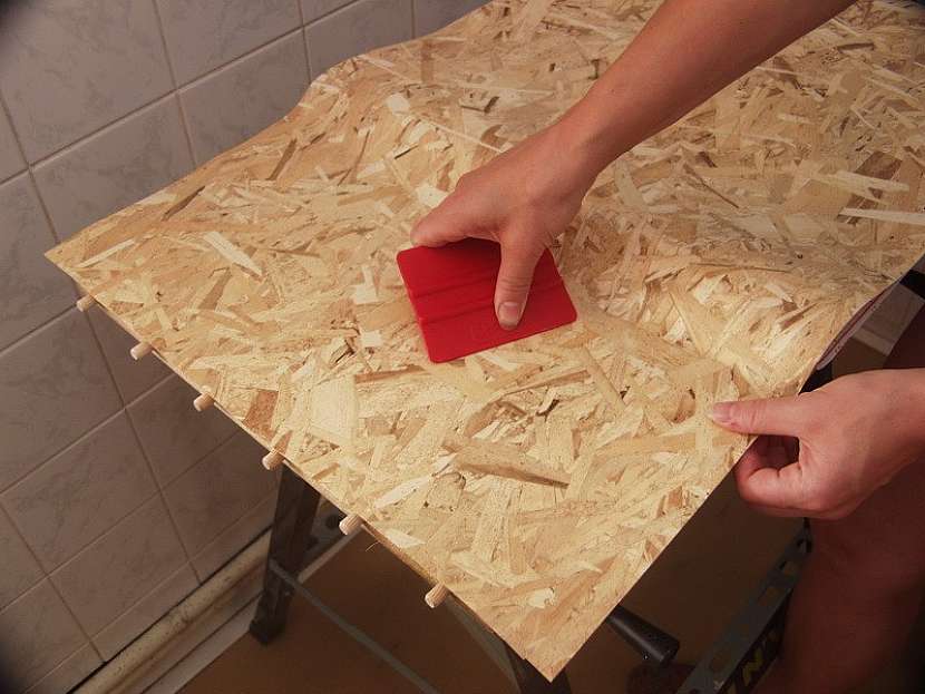 Renovace kuchyně za víkend a za babku - 2.díl