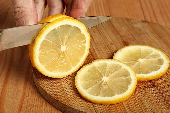 Rozpulte citron