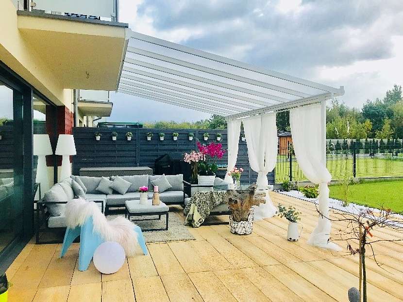 pergola k terase