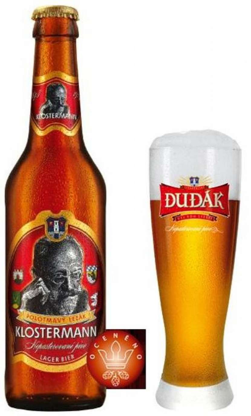 Klostermann získal ocenění Česká chuťovka 2011