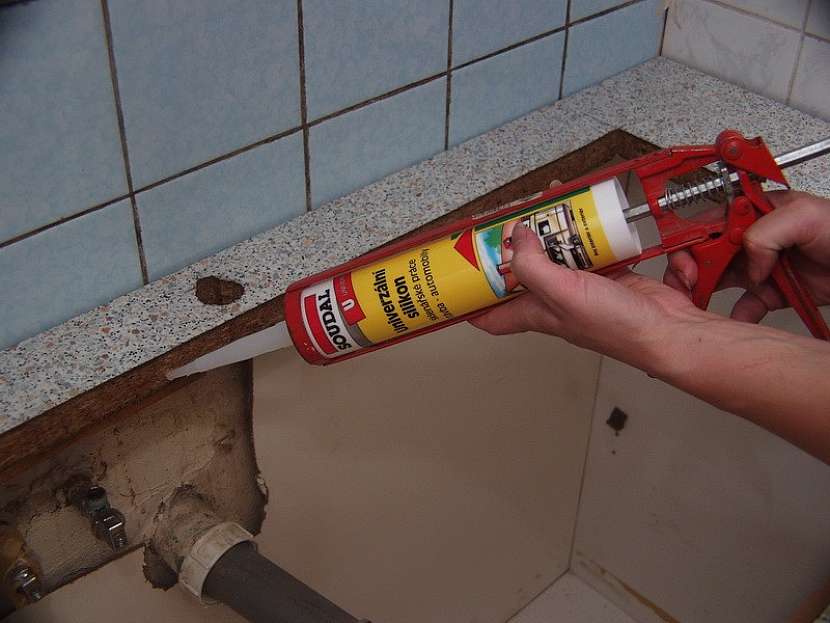 Renovace kuchyně za víkend a za babku - 1.díl