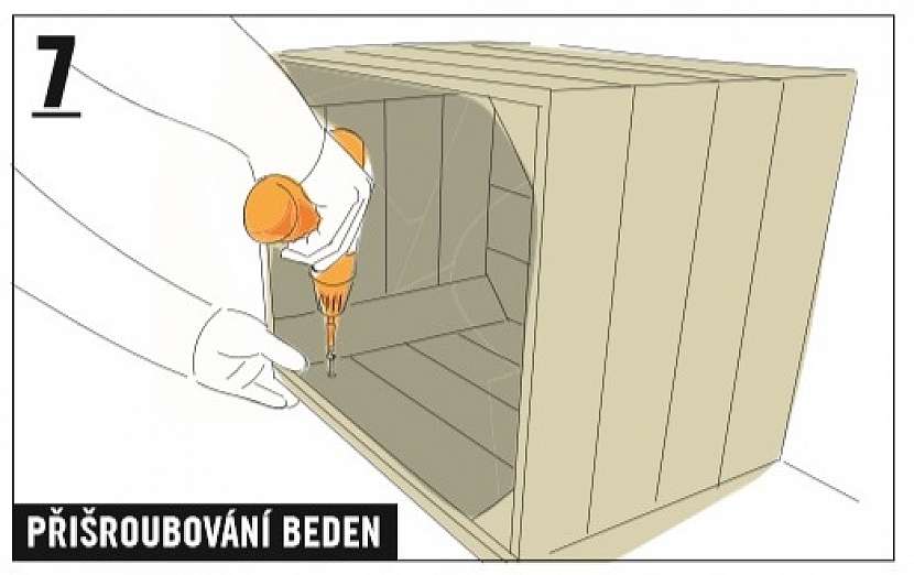 nábytek z beden