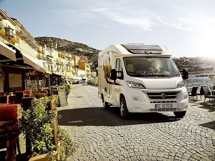 Veletrh obytných automobilů a karavanů FOR CARAVAN již tento víkend!