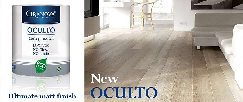 Renovace parket