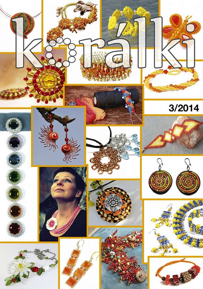 Obsah časopisu Korálki 3/2014 – Slunce