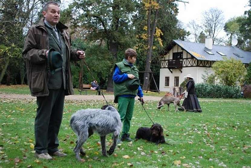 Kam na výlet: Svatohubertské slavnosti 5