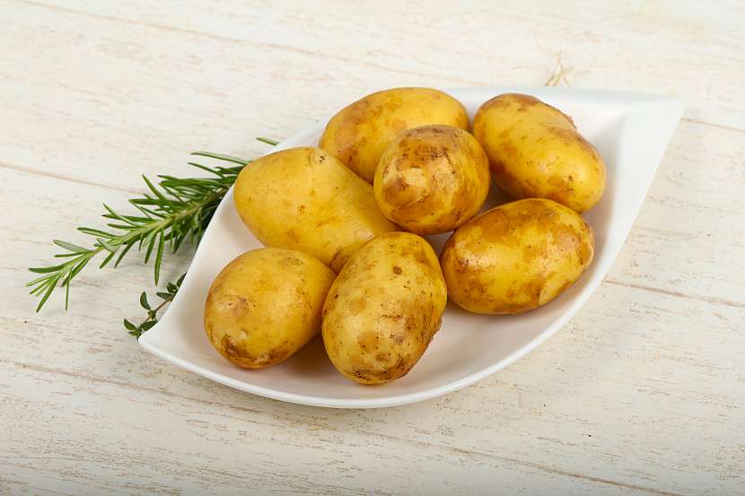 Brambory
