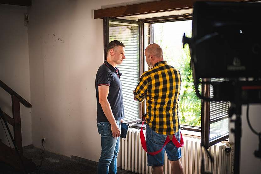 Výběr oken