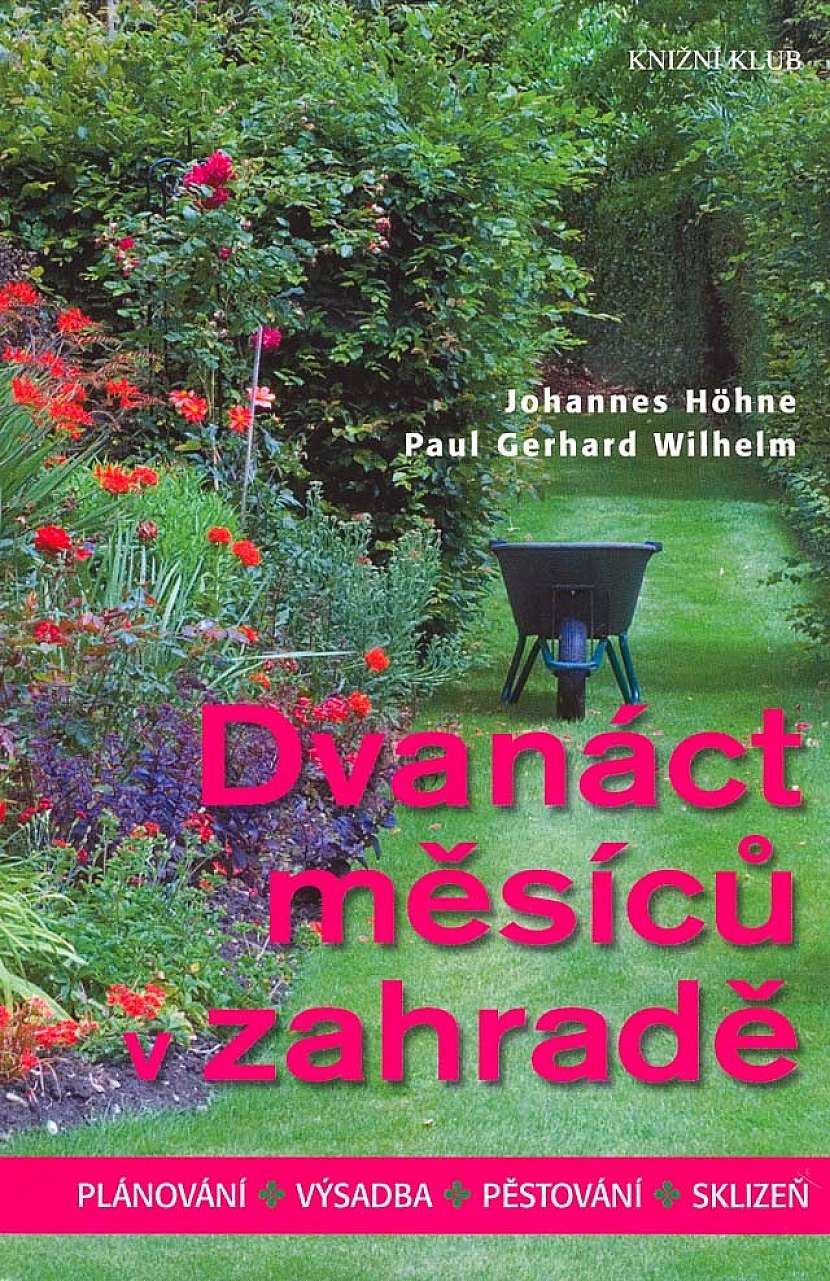 Vybudujte si zahradu podle vlastních představ
