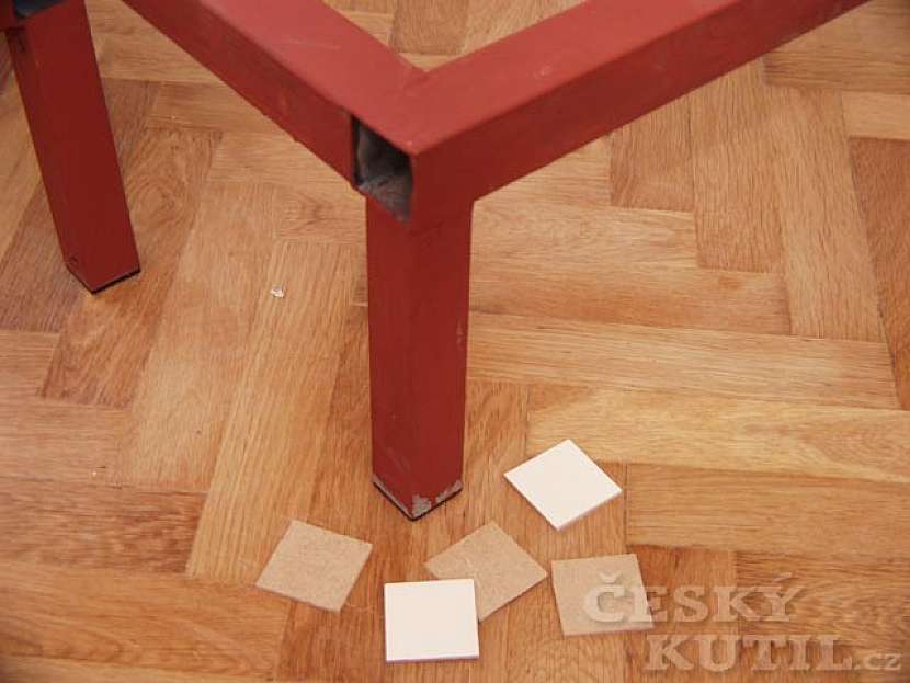 Zvýšené úložné pódium
