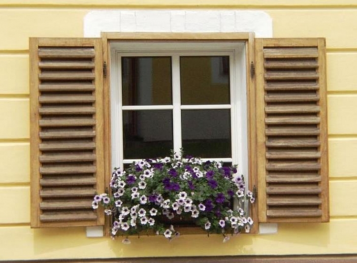 Fixpot pro dřevěná okna
