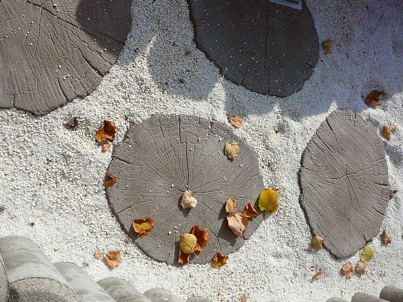 Bark kulatina