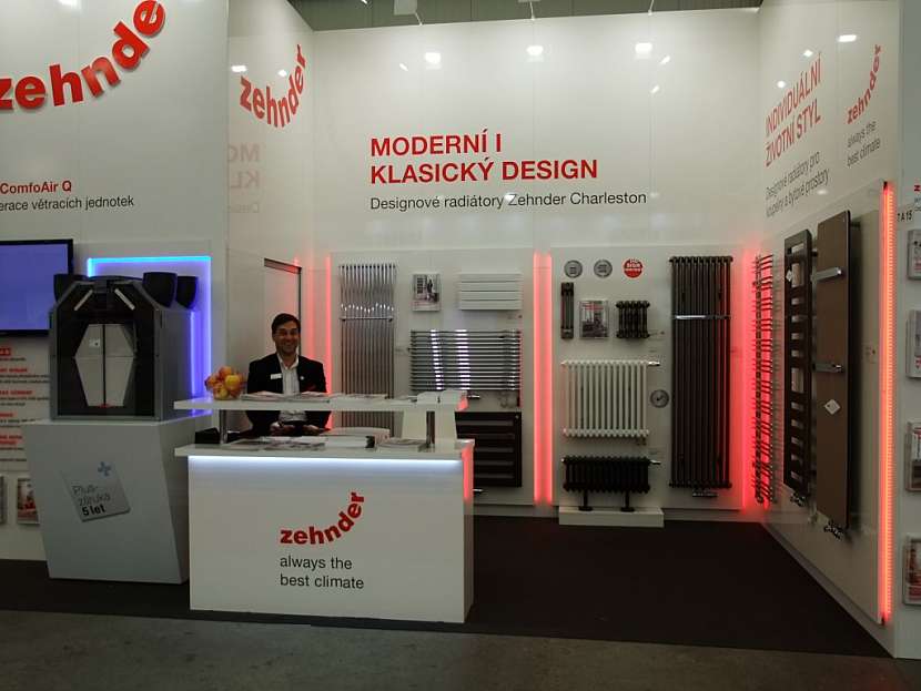 Začaly přípravy na 29. ročník veletrhu FOR ARCH a Technologické fórum