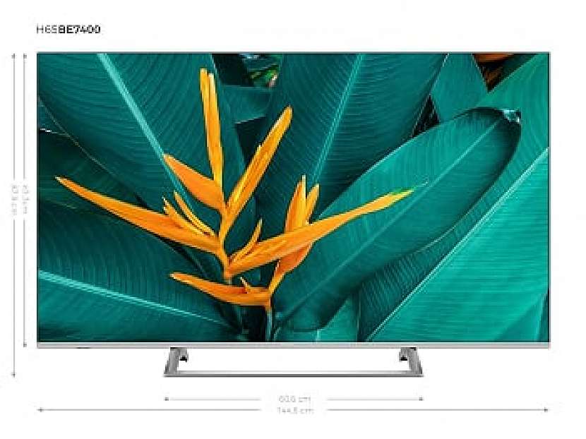 Hisense H65B7500 front