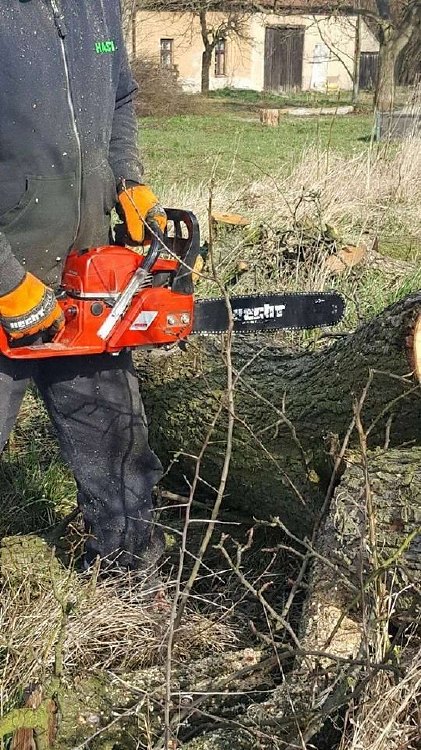 Pro práci okolo domu vybíráme pily hobby nebo farmářské