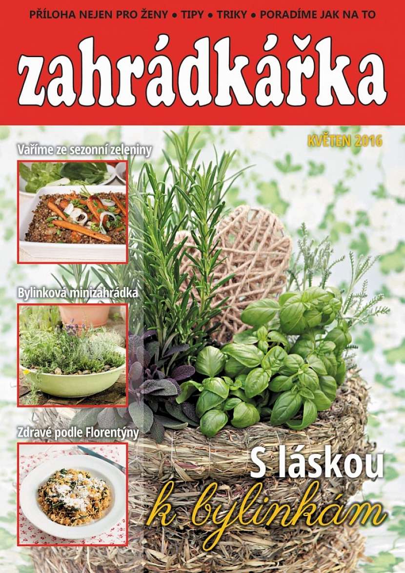 Zahrádkářka