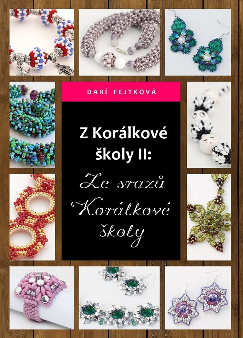 Tip: Knížka s korálkovými návody