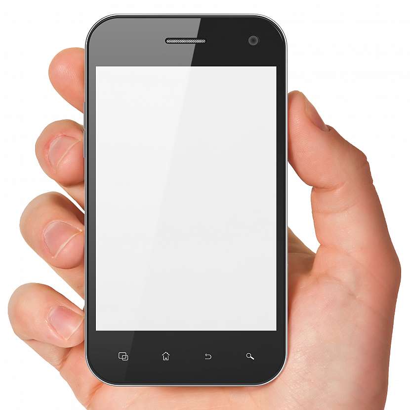 Chytrý telefon