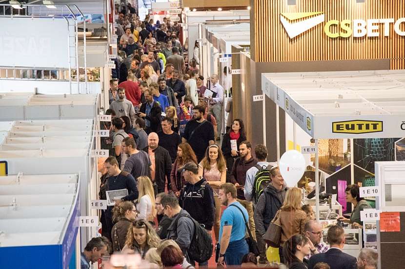 Stavební veletrh FOR ARCH 2018: Připravme se na průmyslovou revoluci 4.0