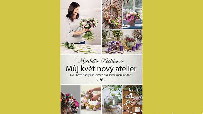 Jak uvít květinový věneček nejen pro družičky 1