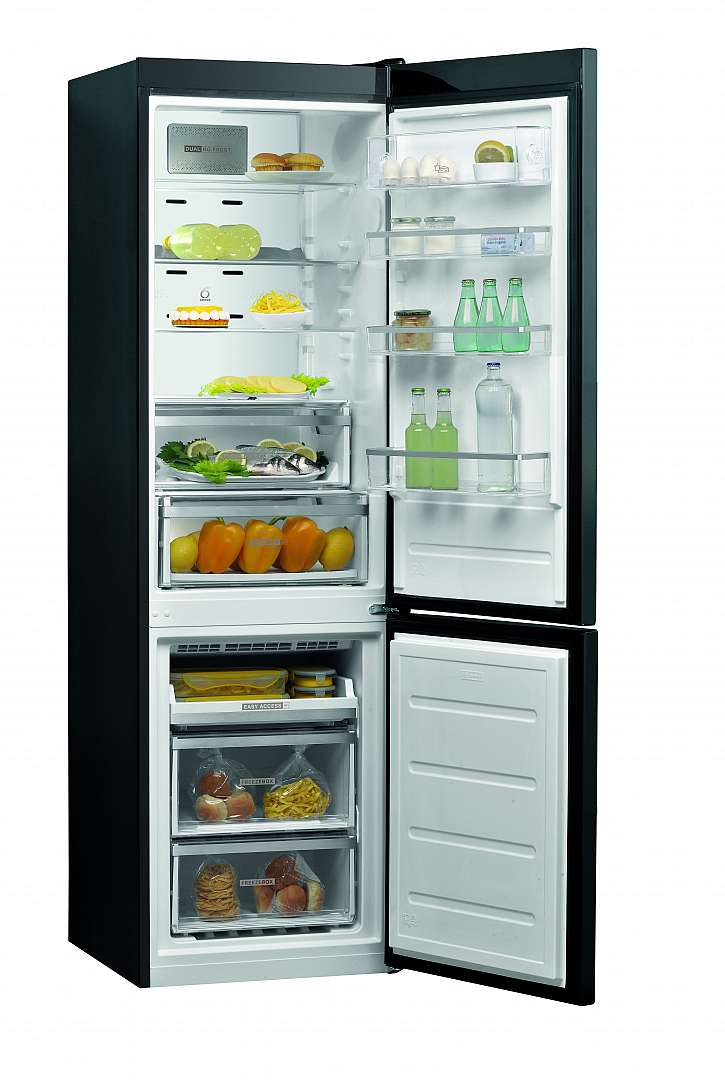 Pořiďte si úspornou velkoobjemovou lednici