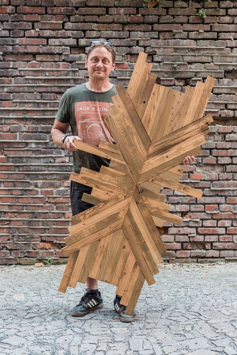 RECY věci mozaika