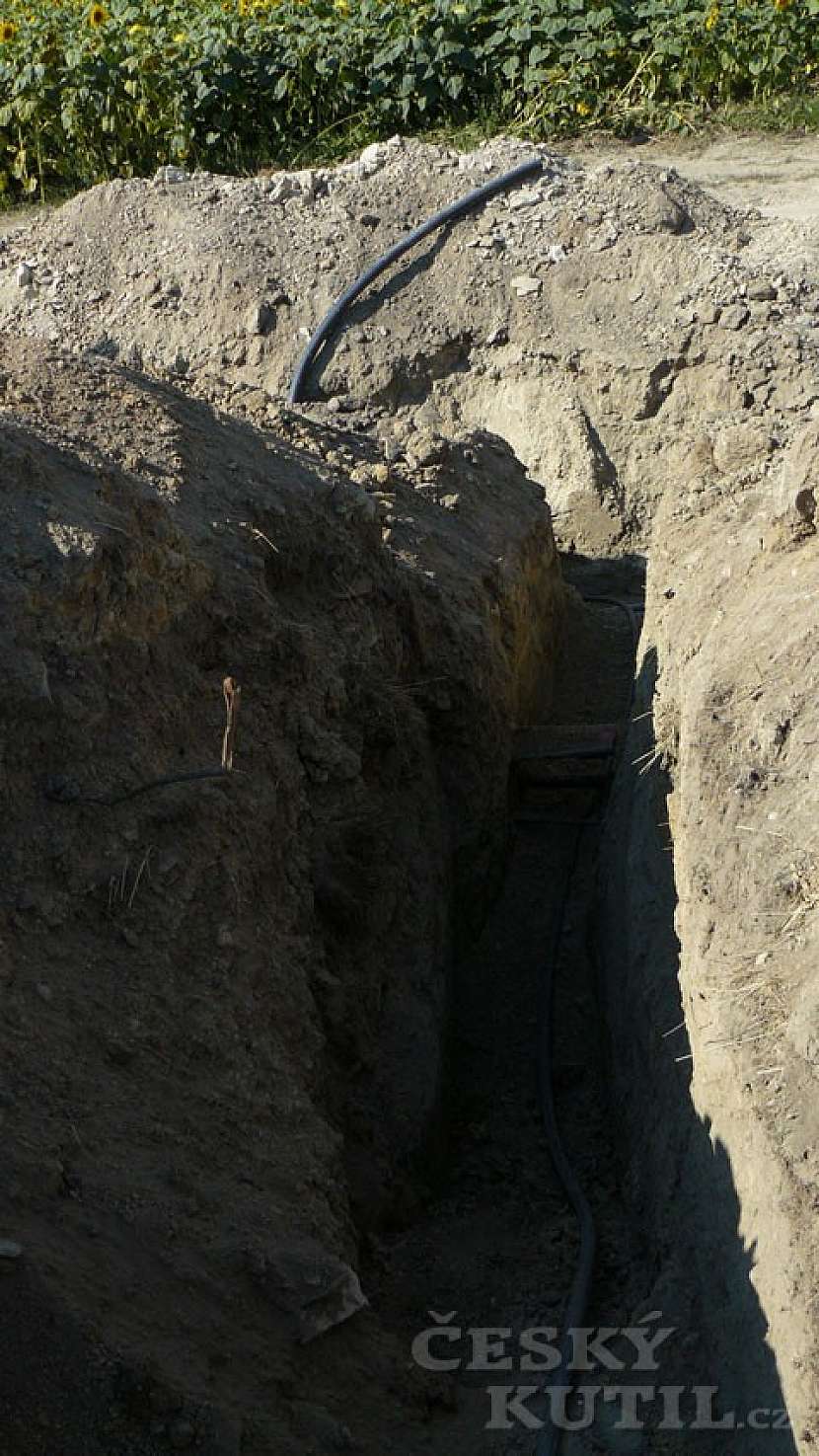 Dřevostavba na vlastní kůži 48. díl - dokončení energií