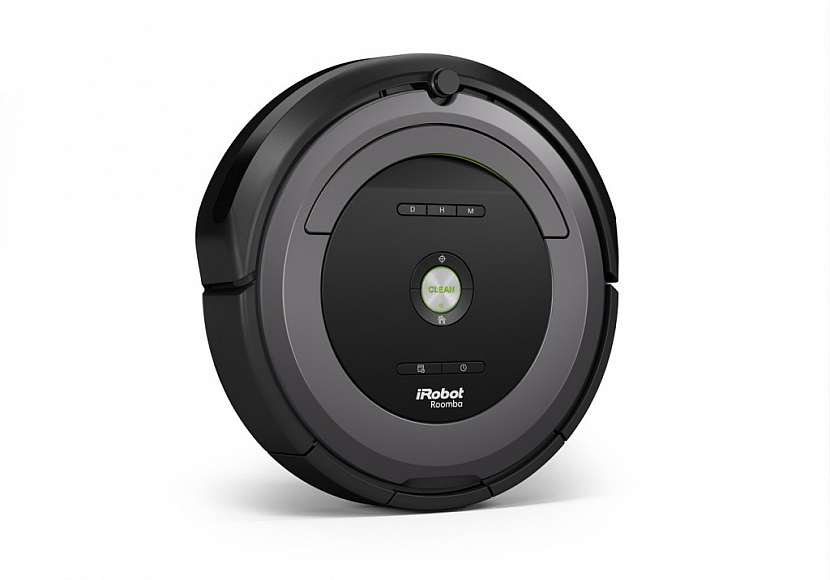 Objevte novinku mezi robotickými vysavači: Roomba 681
