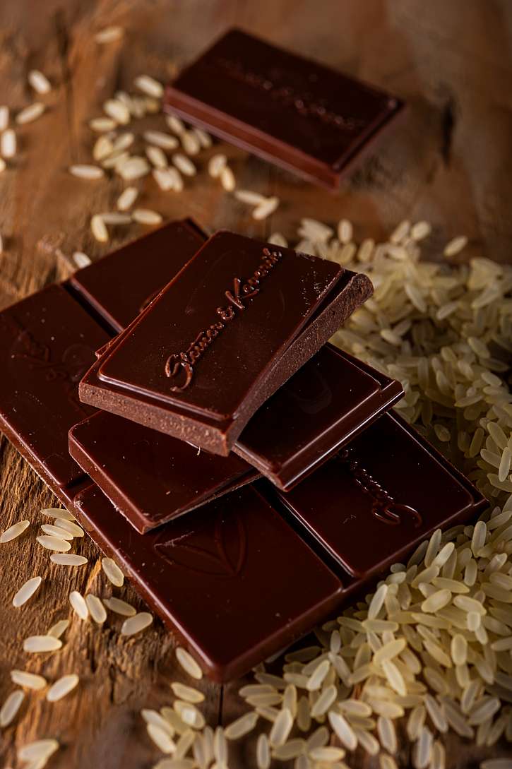 Vychutnejte si chuť opravdové čokolády bez umělých dochucovadel