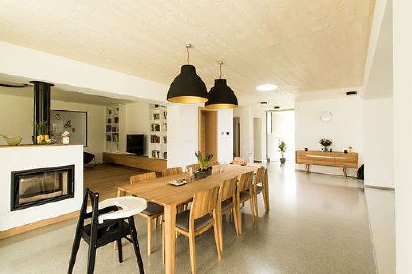 Světlovod najde uplatnění i moderních interiérech