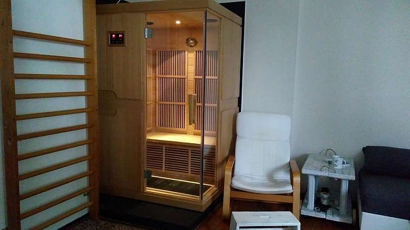 Malá velká sauna