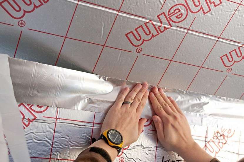 Tepelná izolace Xtratherm UniPIR® Al