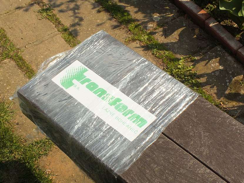 Palubky Traplast z Transformu