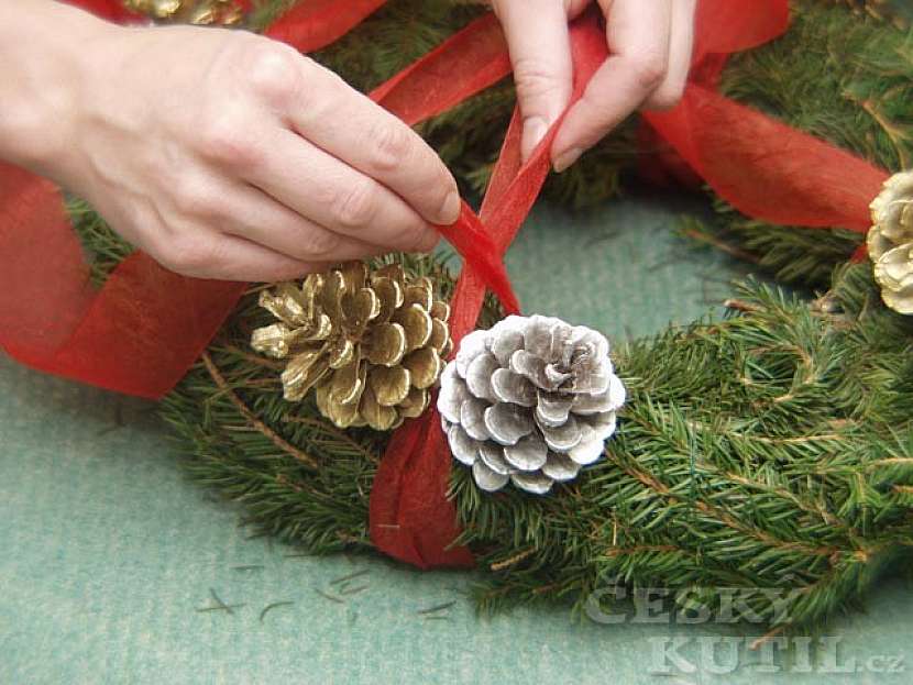 Adventní věnec