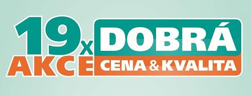 Akce Dobrá cena na přívěsné vozíky od Vezeka