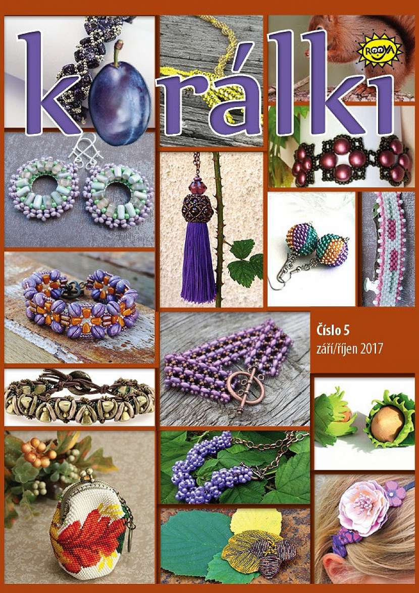Obsah časopisu Korálki 5/2017 – Sklizeň