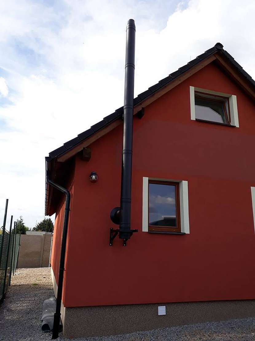 Červený dům