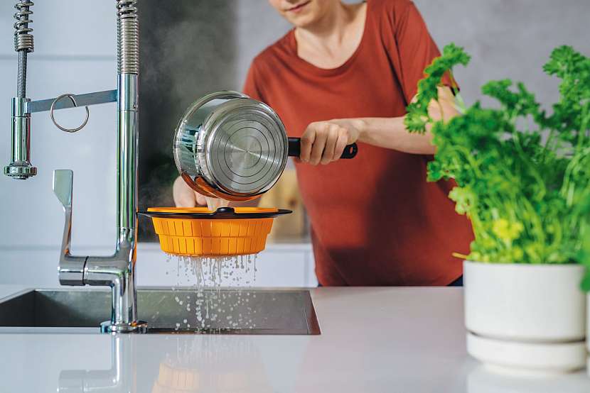 Fiskars cedník