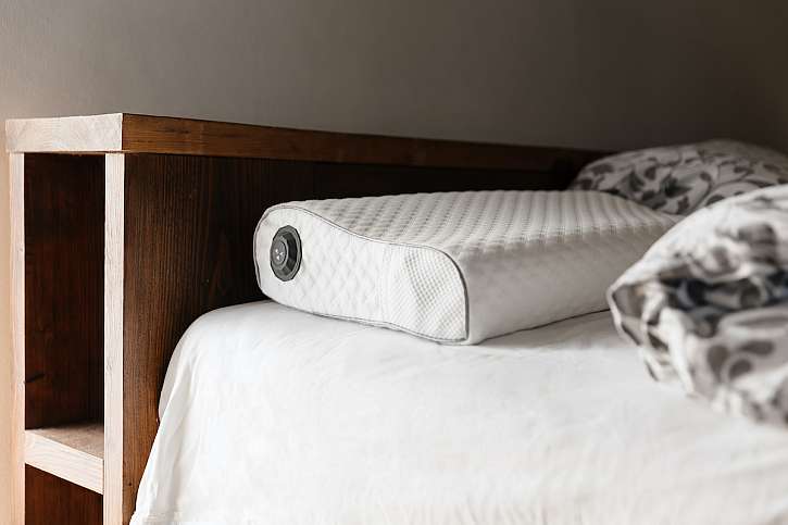 Základem zdravého spánku je kvalitní polštář i matrace