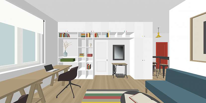 3D projekt