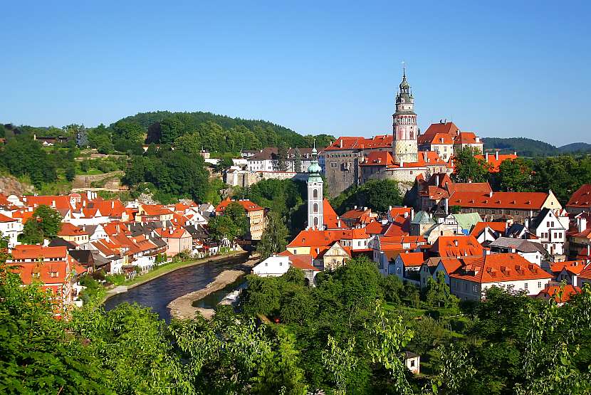 Český Krumlov
