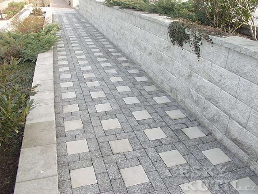 Výroba betonových dílů