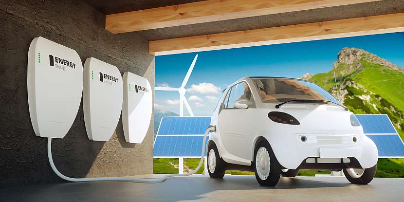 Elektromobil